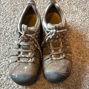 Keen Steel-Toe Boots